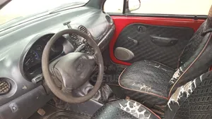 Daewoo Matiz 2008 Red