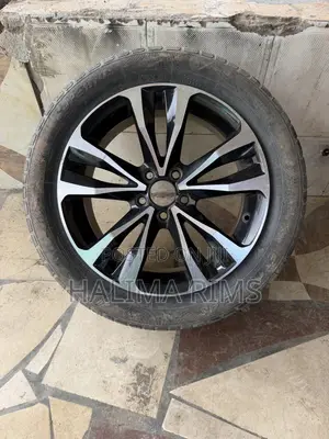 Original Corolla Rims