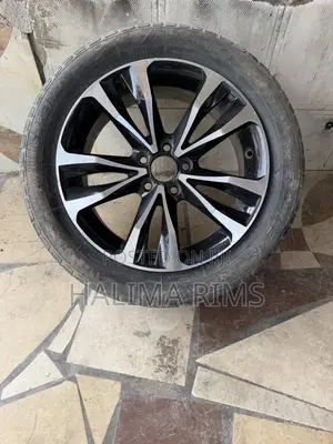 Original Corolla Rims
