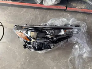 Toyota Corolla Cross 2020-2024 Normal Head Light (Pair or One Side)