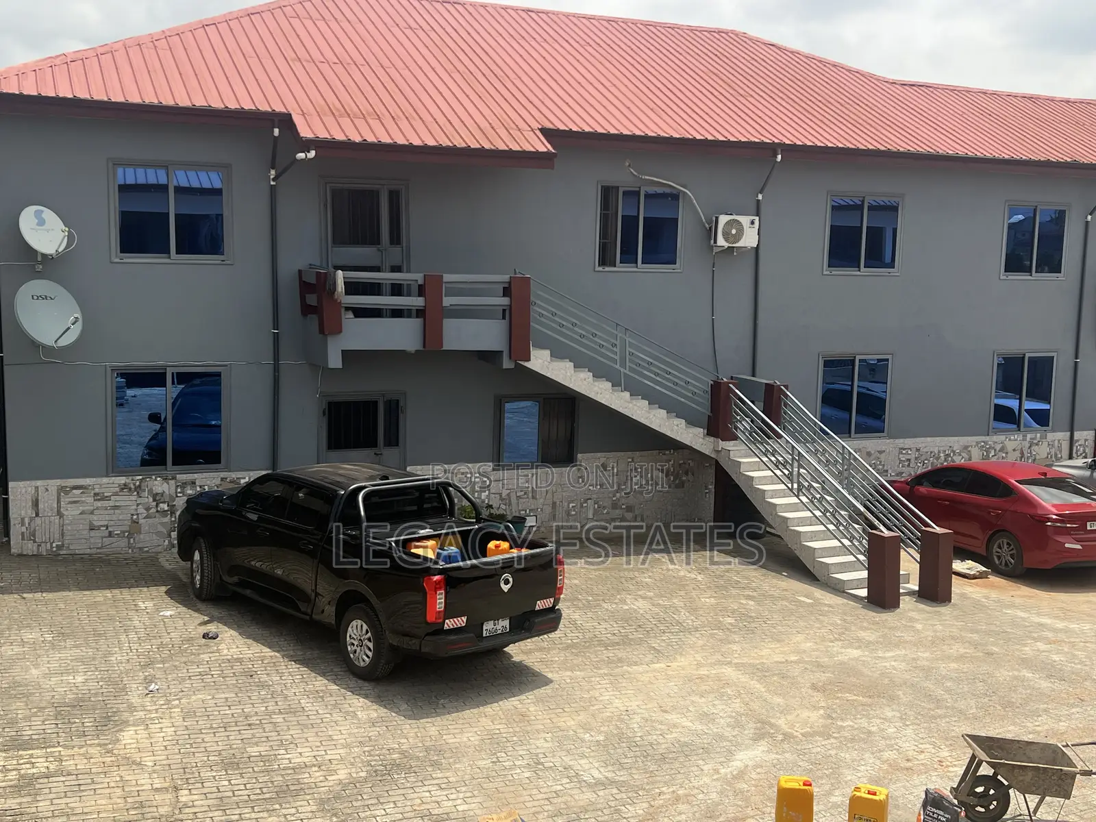 2bdrm Apartment in Tema Metropolitan for rent