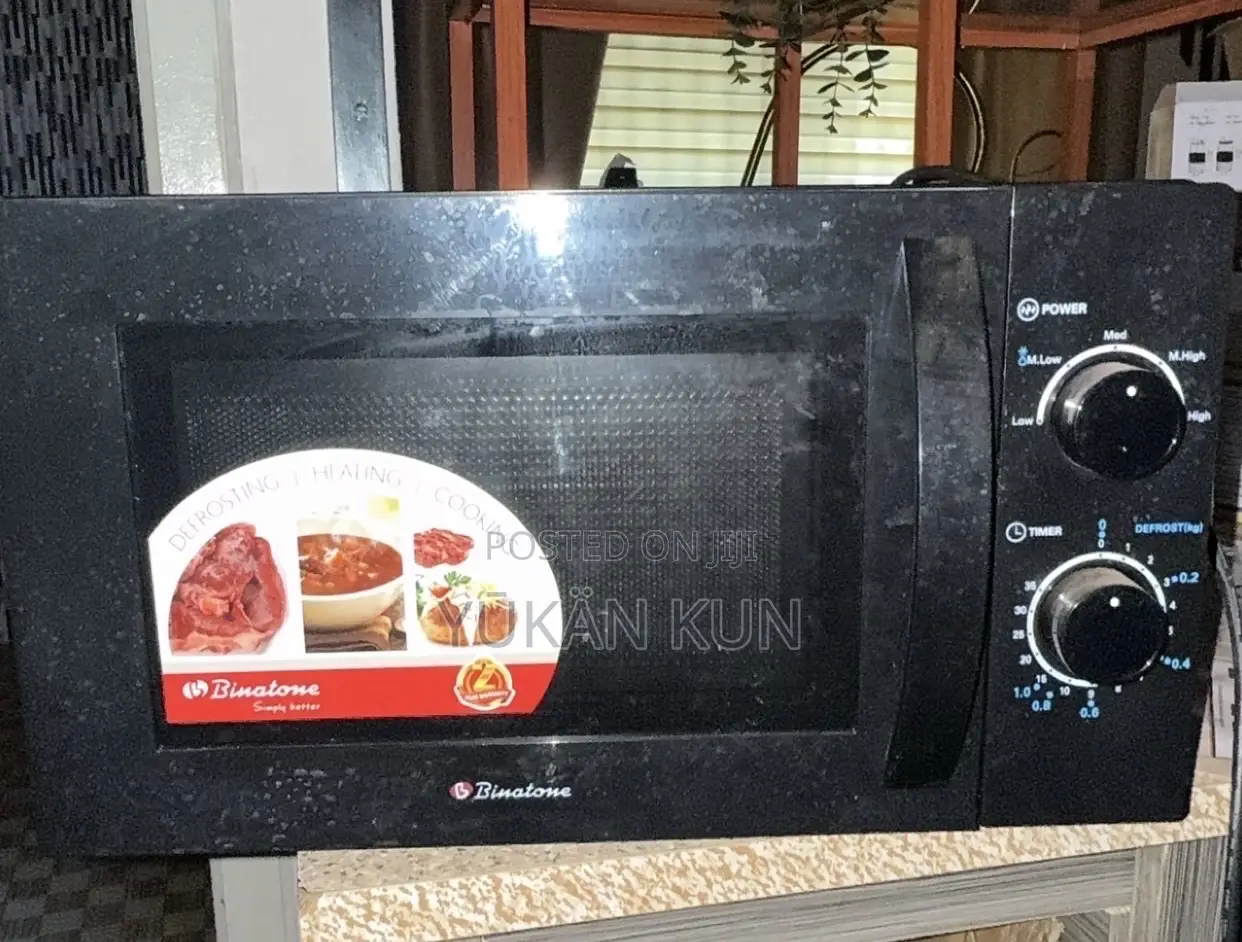 Electricity Microwave