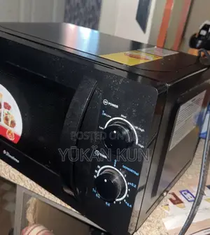 Electricity Microwave