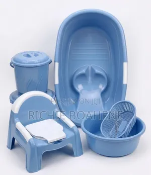 Maternity Baby Bath Set