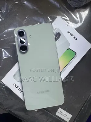 Samsung Galaxy A56 128 GB Green