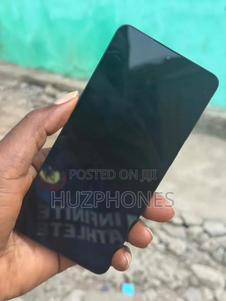 New Samsung Galaxy S25 Edge 256 GB Black
