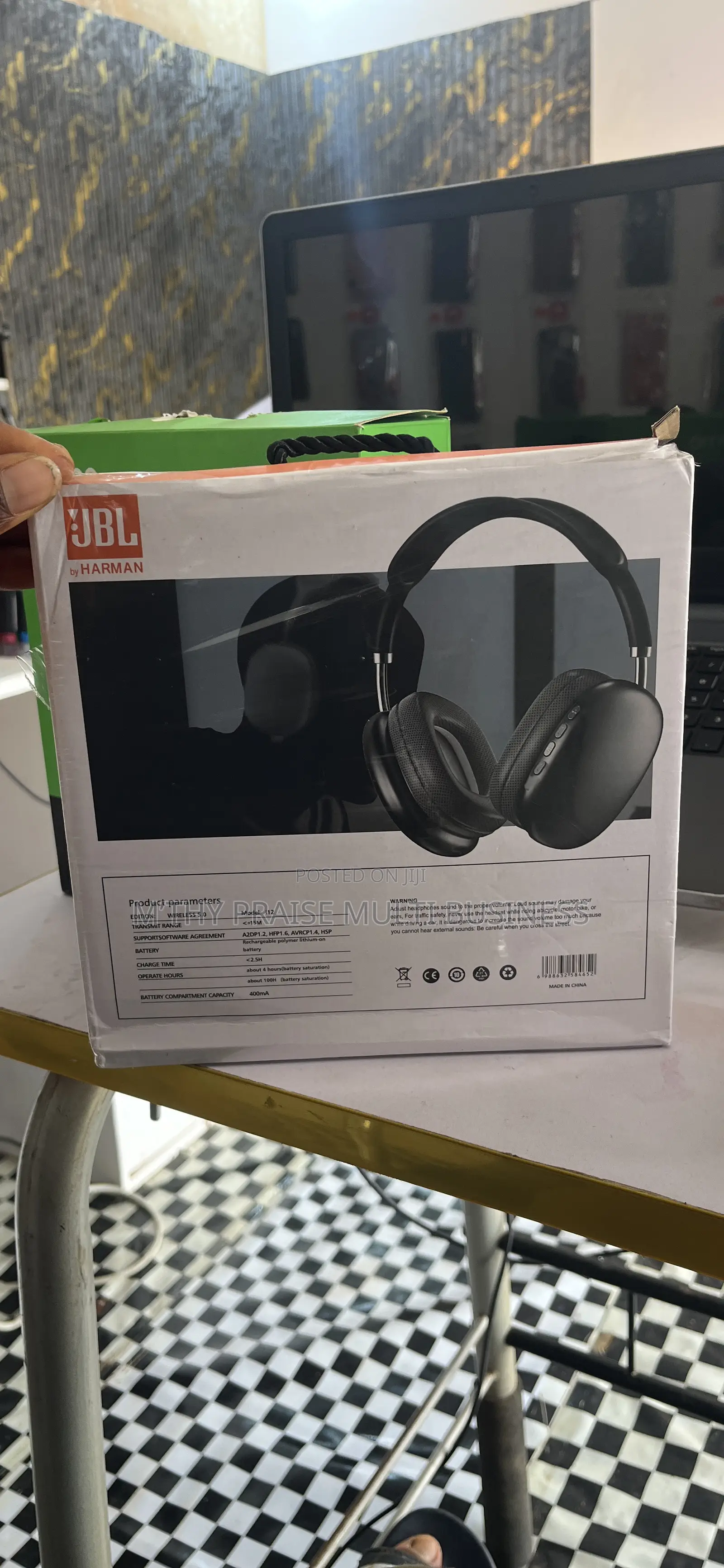 JBL Headset