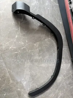 Toyota Corolla Cross 2020-23 Over Fender Moulding