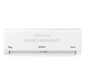 Sigma 1.5hp Inverter Air Conditioner R32 Gas (Sac-T12brz32iv)