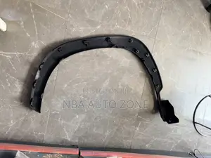 Toyota Corolla Cross 2020-2024 Front Fender Flare/Moulding