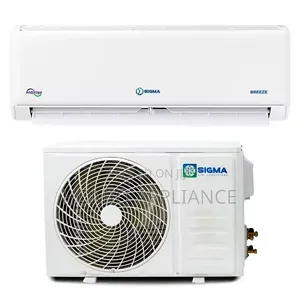 Sigma 1.5hp Inverter Air Conditioner R32 Gas (Sac-T12brz32iv)
