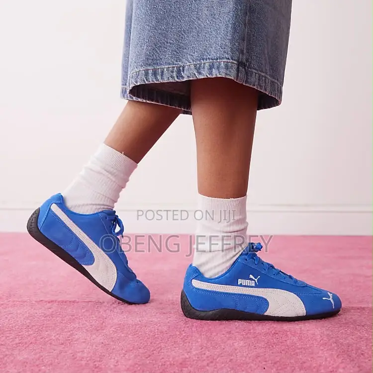Original Puma Speedcat Blue