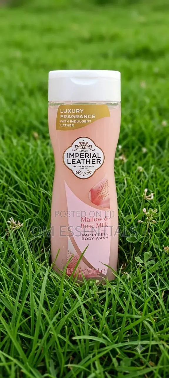 Imperial Leather Body Wash