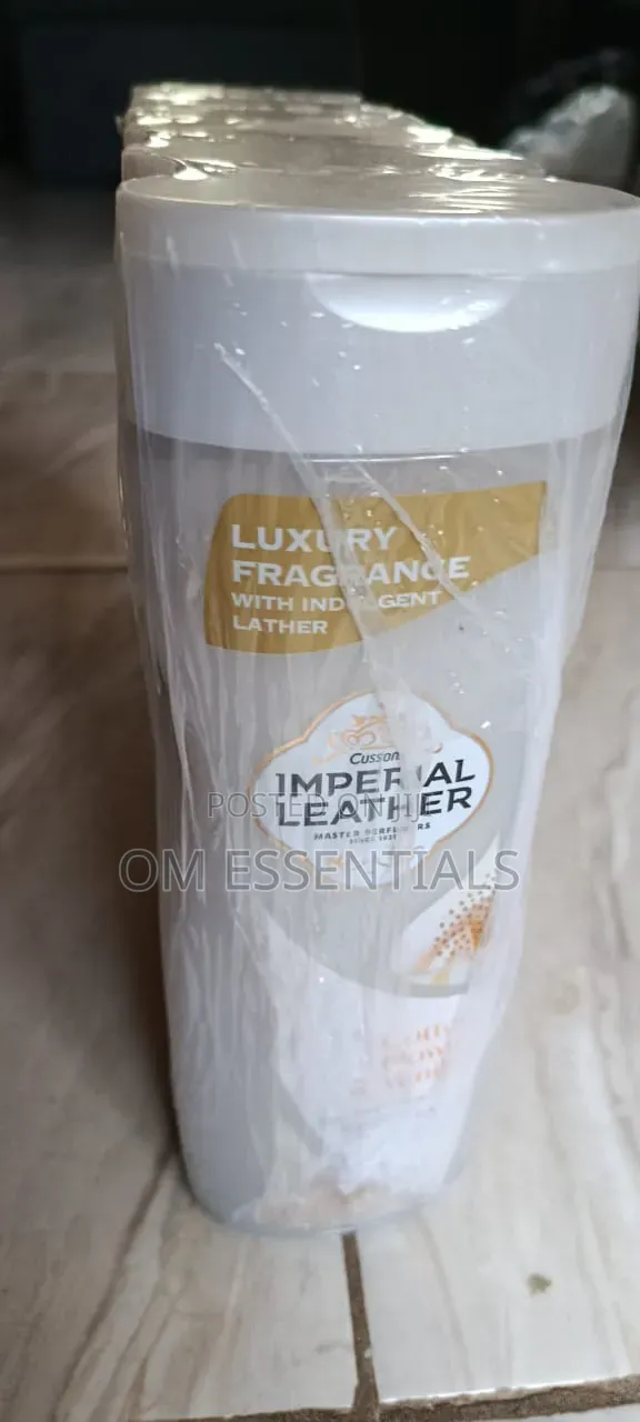 Imperial Leather Body Wash
