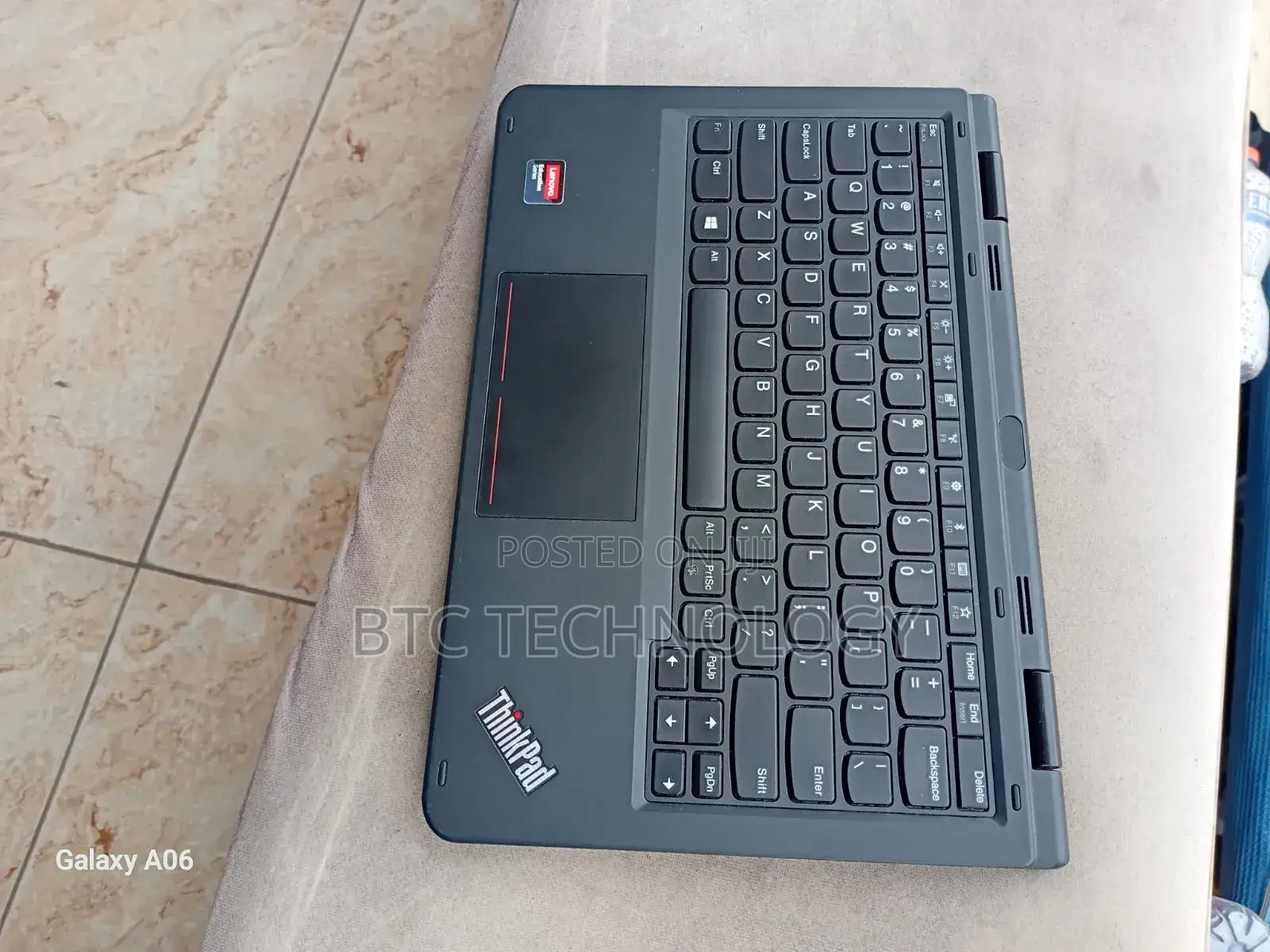 Laptop Lenovo Yoga 11e 8GB Intel Core M3 SSD 128GB