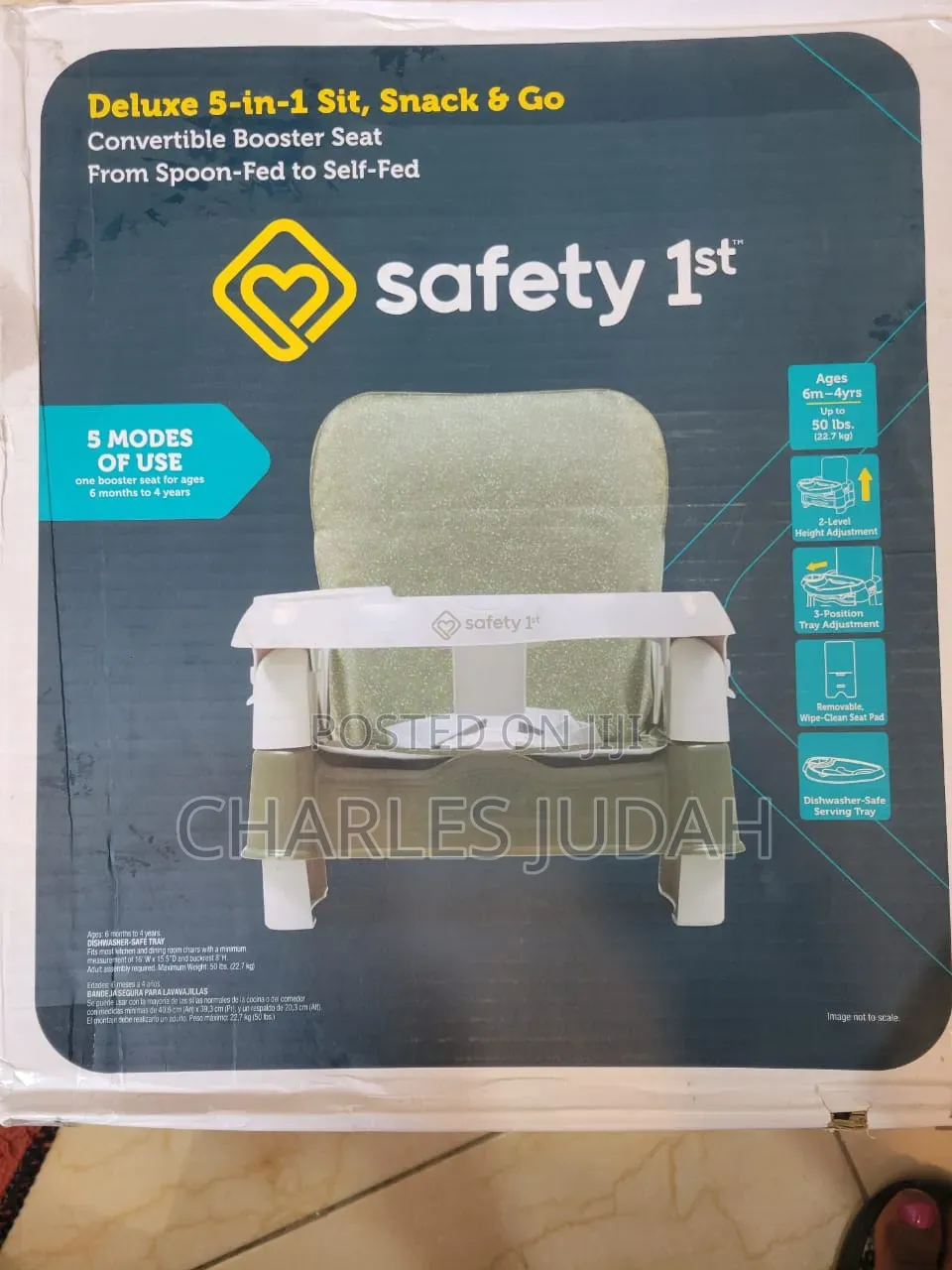 Child Booster Seat
