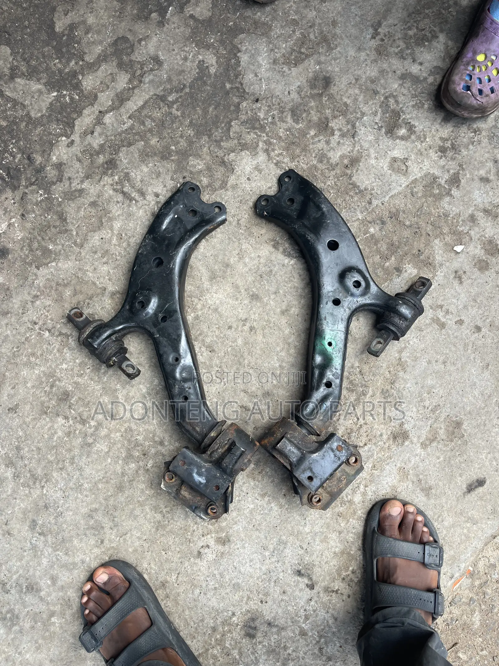 Honda CR-V 2012-2015 Lower Arm