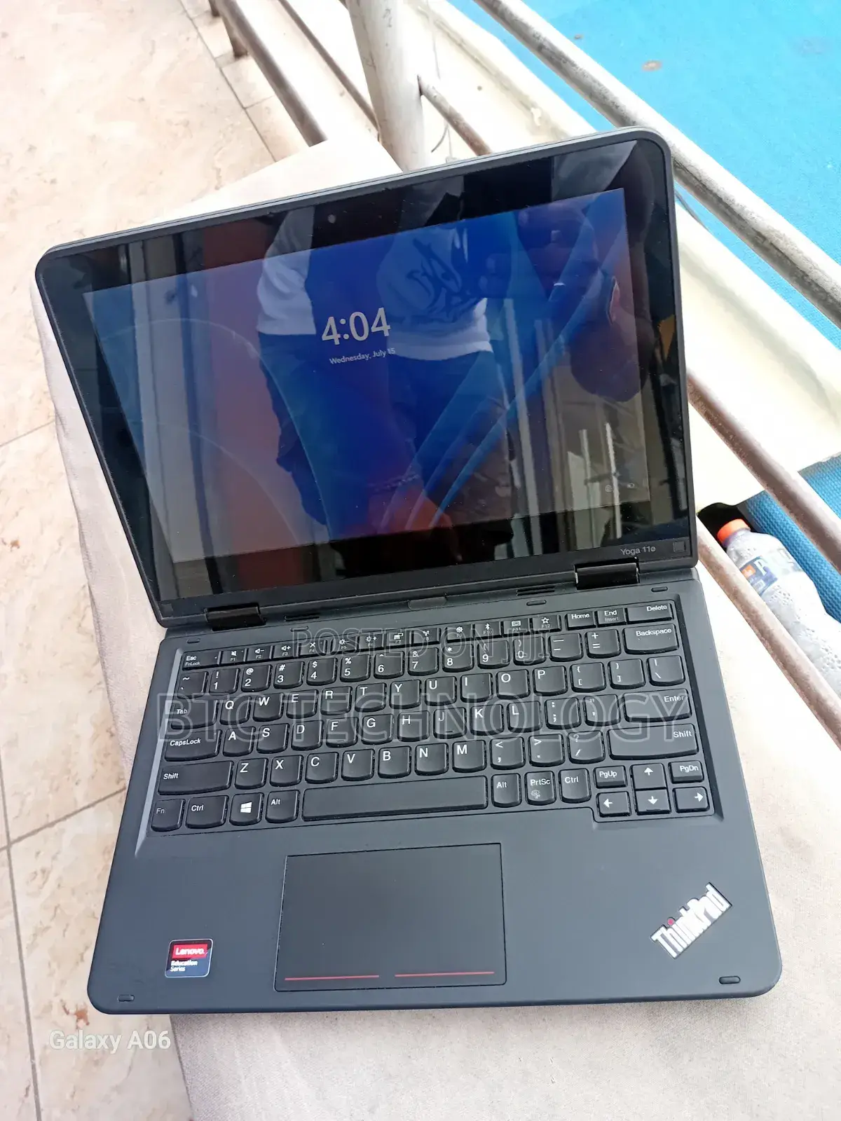 Laptop Lenovo Yoga 11e 8GB Intel Core M3 SSD 128GB