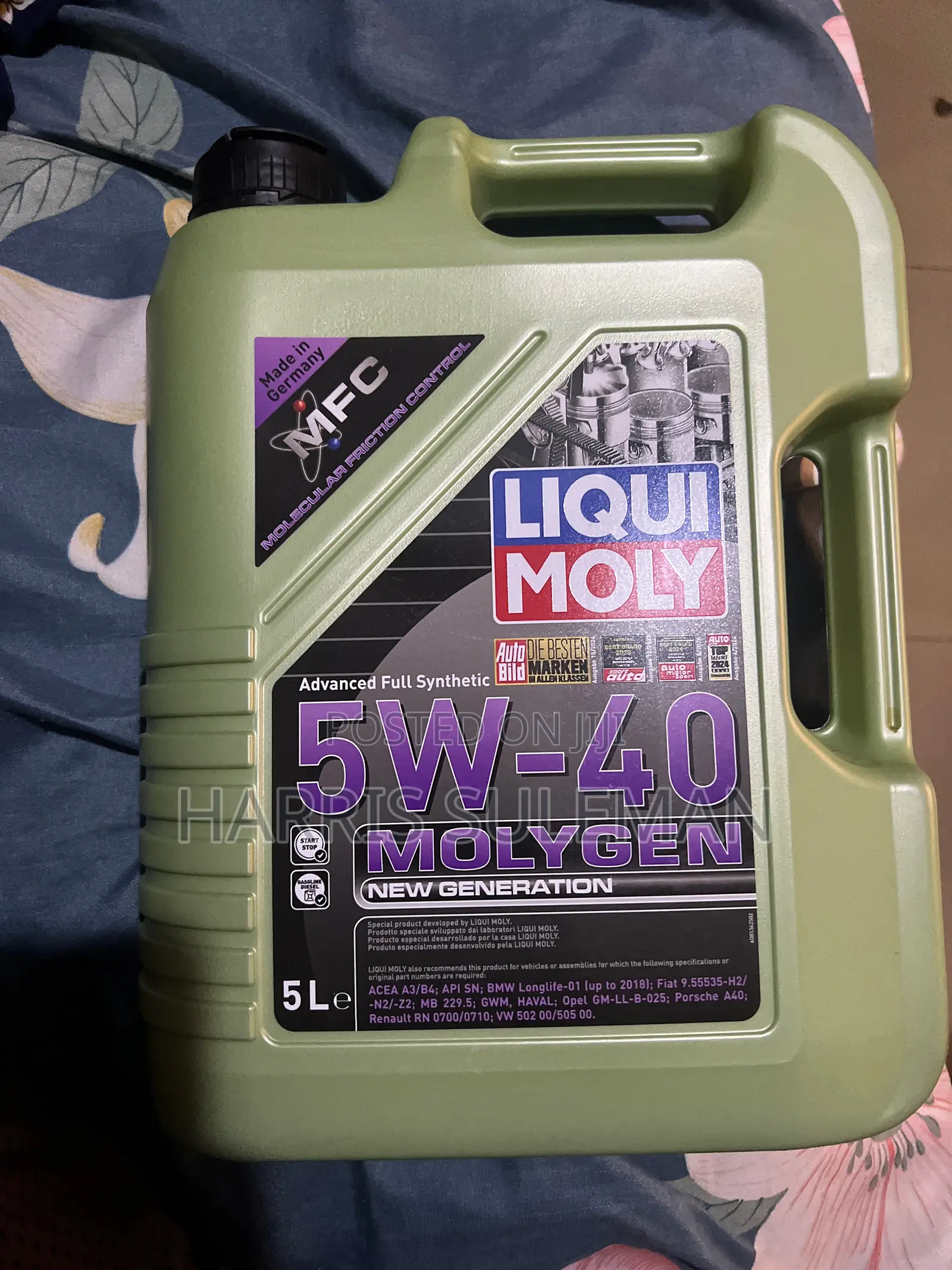 Engine Oil