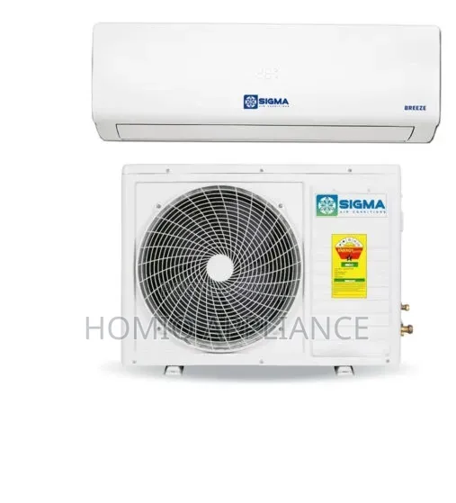 Sigma 2.0HP Inverter Air Conditioner R32 Gas