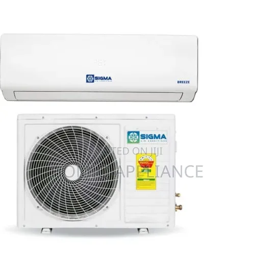 Sigma 2.0HP Inverter Air Conditioner R32 Gas