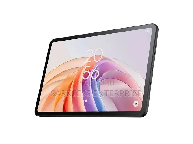 New TCL NxtPaper 12 Pro 128 GB Black