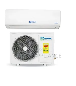 Shop Sigma 2.0 HP Imvertet Split Air Conditioner - Eco-Friendly R32