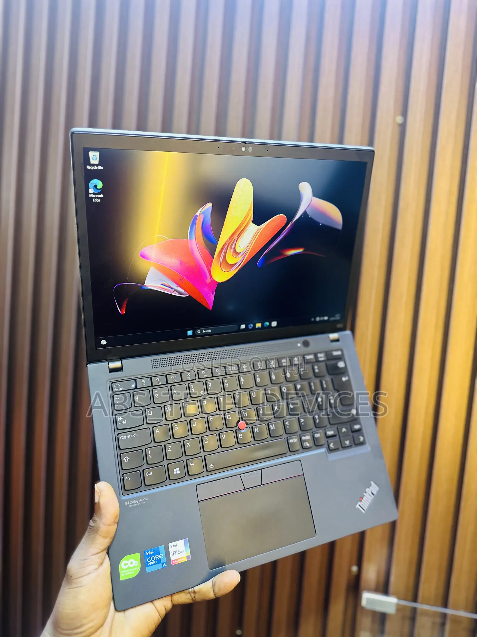 Laptop Lenovo ThinkPad X13 Gen 2 16GB Intel Core i5 SSD 256GB