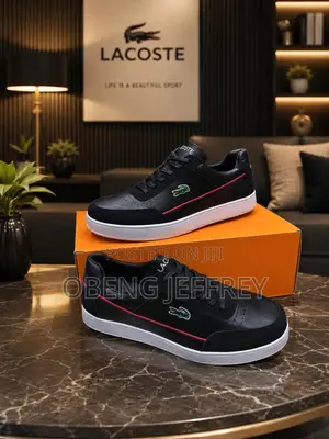 Original Lacoste Court Pro in Colours