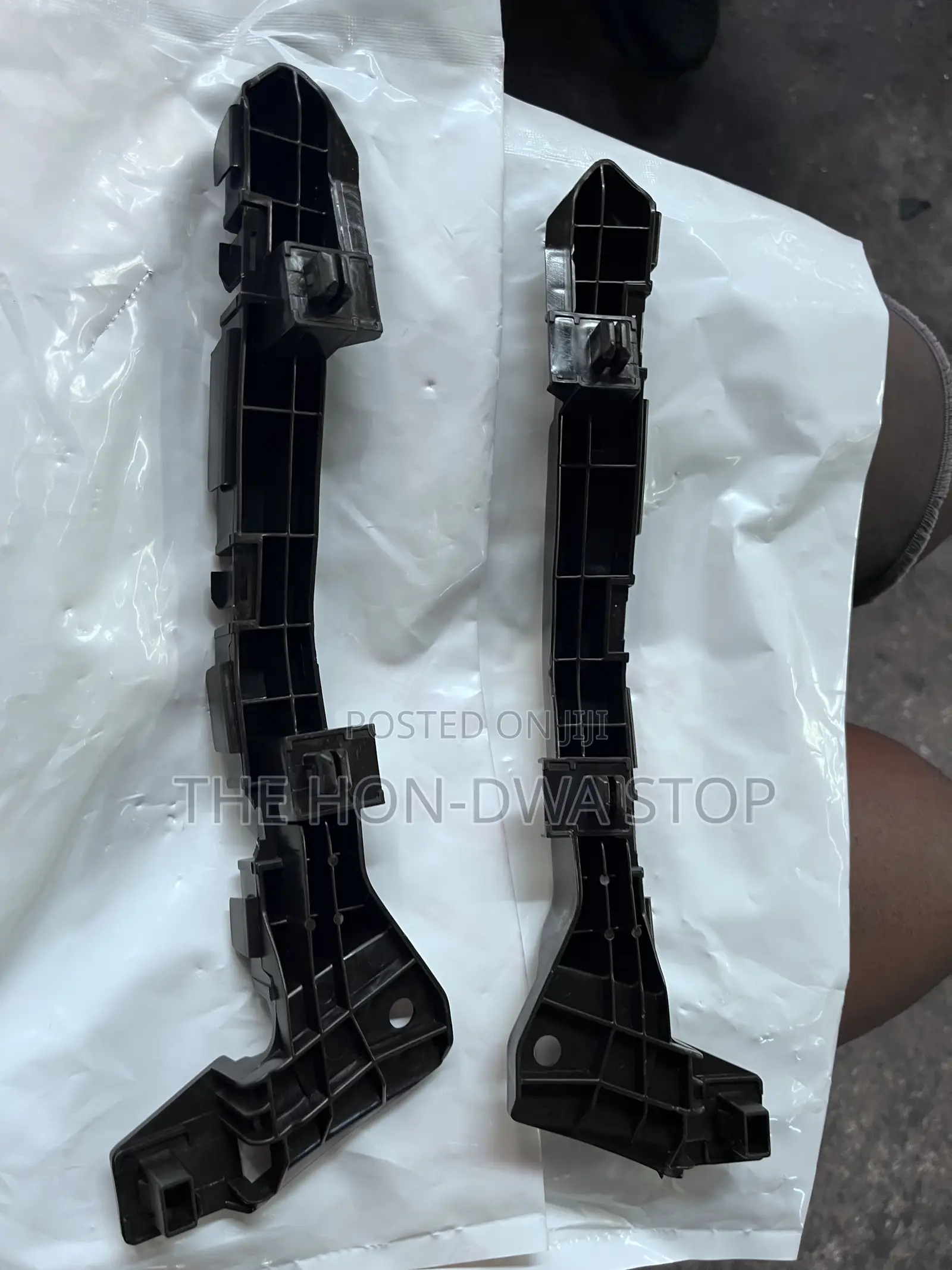 Honda CRV Bumper Locker 2023,2024,2025