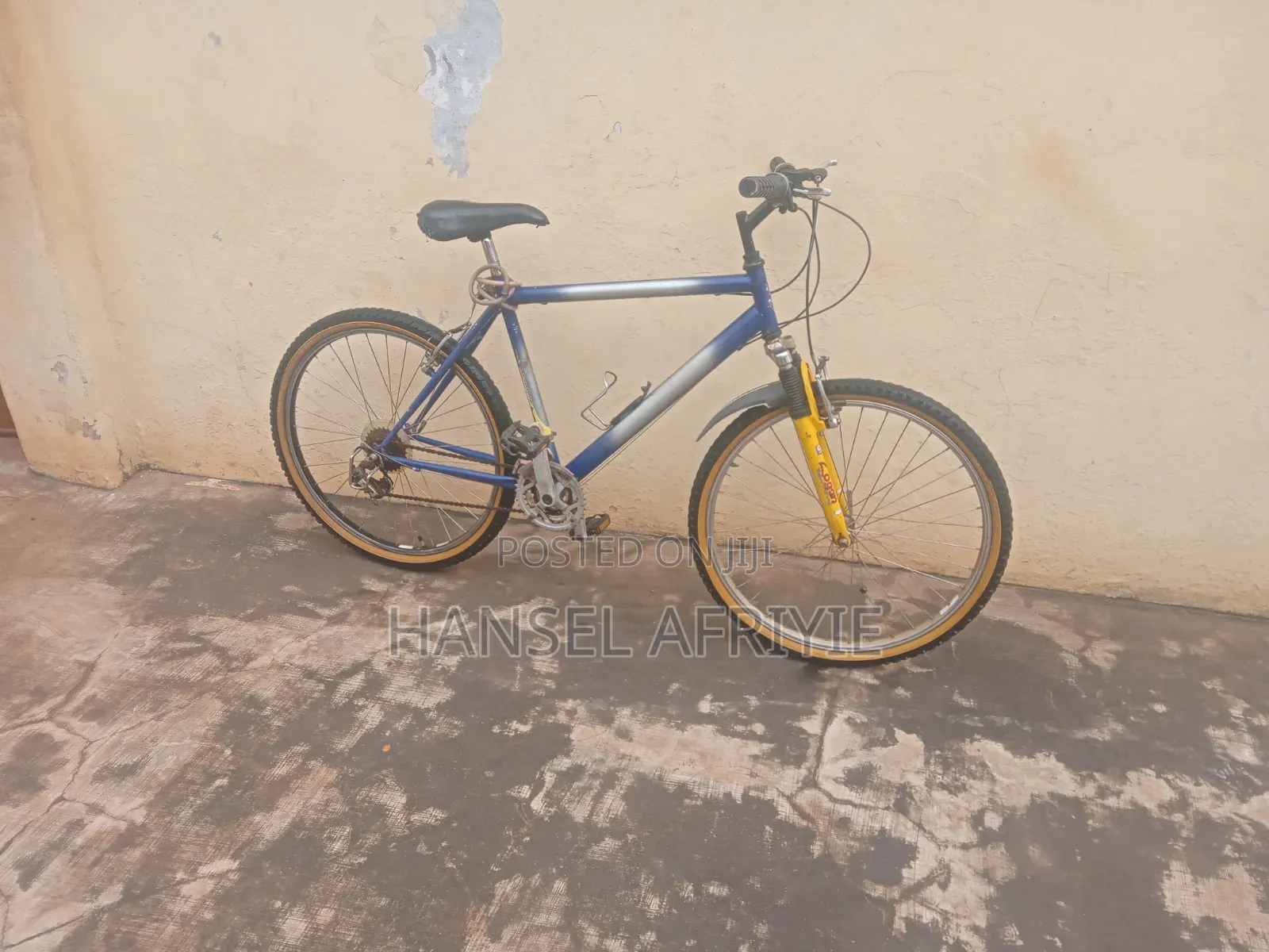 Bicycle for Sale