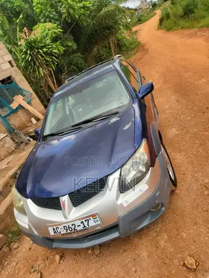Pontiac Vibe 2008 Blue