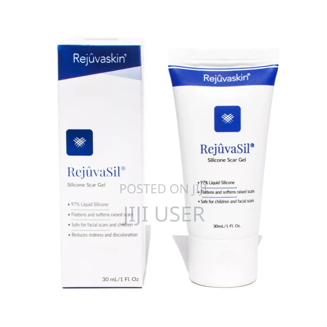 RejuvaSil Silicon Scar Gel