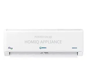 Sigma 2.5HP Inverter Air Conditioner R32 Gas (SAC-T24BRZ32IV)