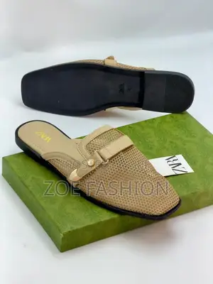 Ladies Easy Wear Slipers