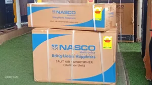 Nasco 1.5HP Split Air Conditioner – Fast Cooling 1.5hp