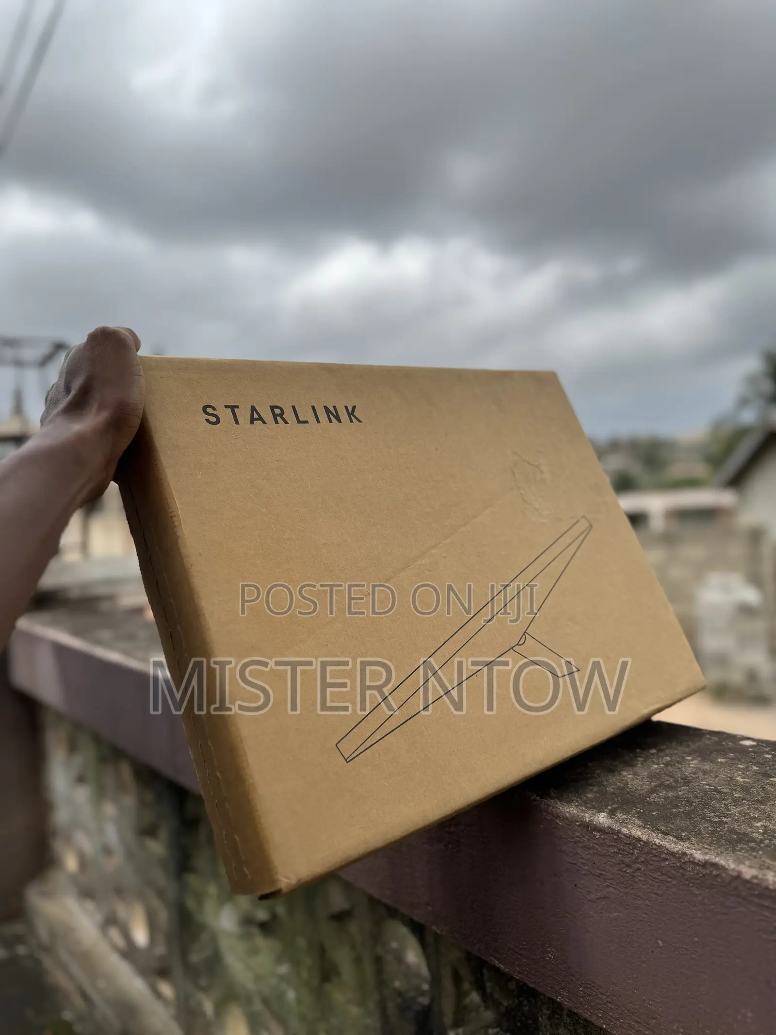 Starlink Mini