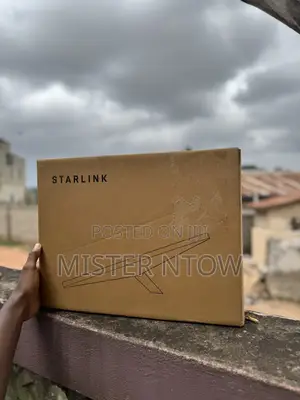 Starlink Mini