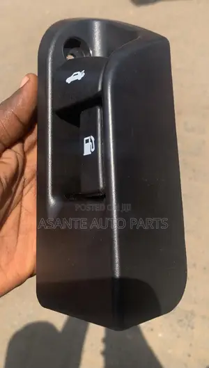 Toyota Camry Spider Boot Opener