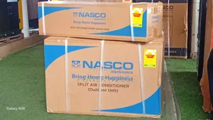 Nasco 1.5HP AC – Powerful Energy Saving 1.5HP