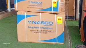 Nasco 1.5HP AC – Powerful Energy Saving 1.5HP