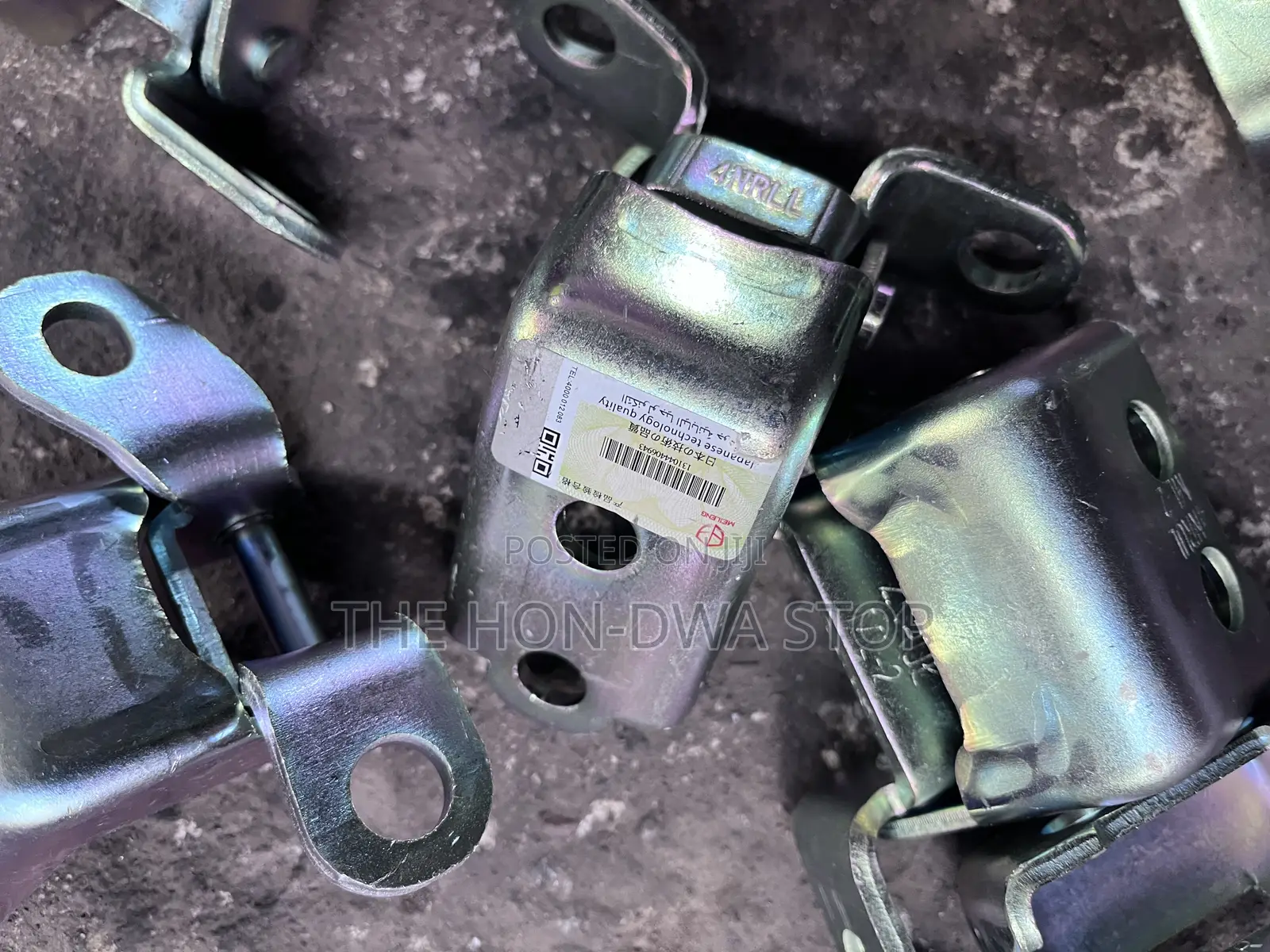 Honda Civic 2016,2017,2018 Door Hinge