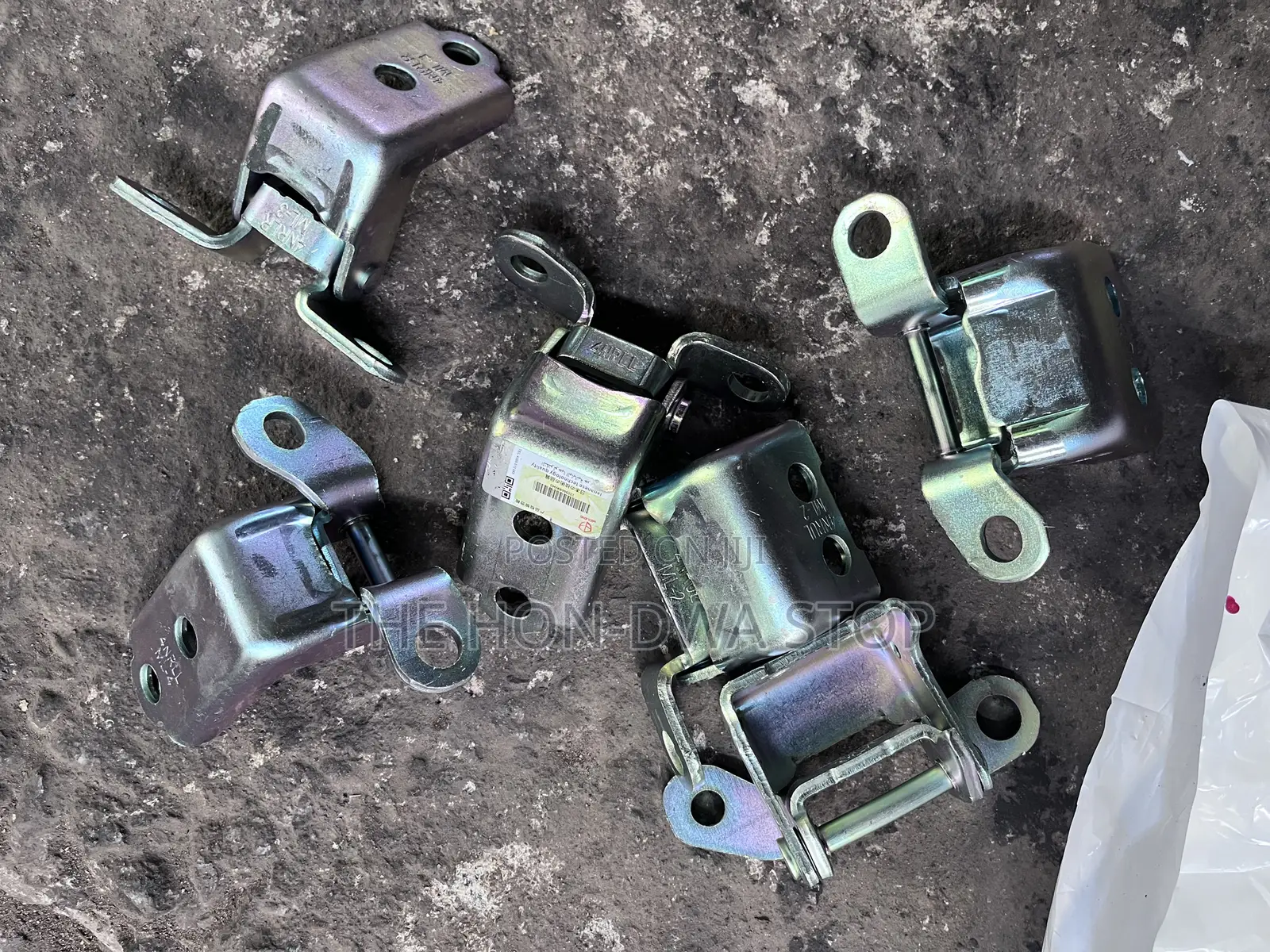 Honda Civic 2016,2017,2018 Door Hinge