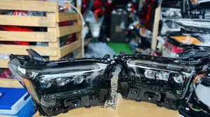 Toyota Tacoma 2024 Spec Headlights Available! Ellis Autoparts