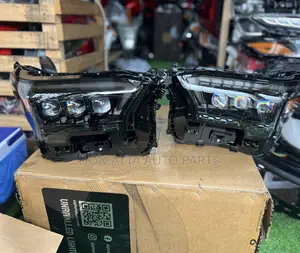 Toyota Tacoma 2024 Spec Headlights Available! Ellis Autoparts