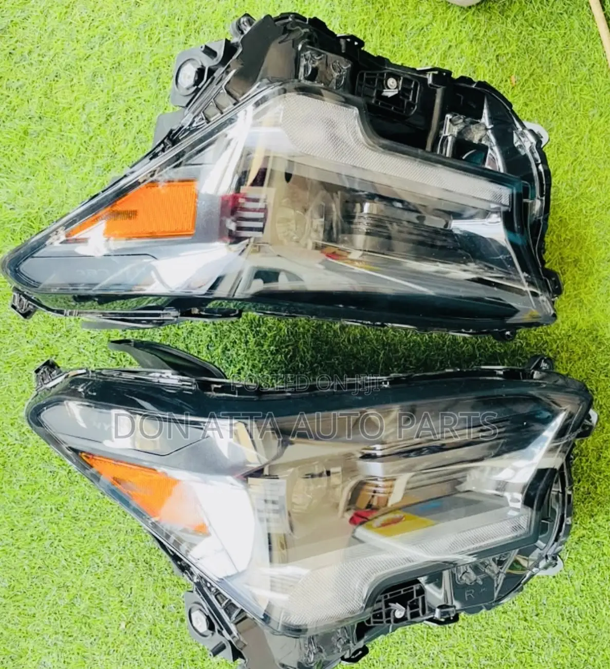 Toyota Tacoma 2024 Normal Headlight Available