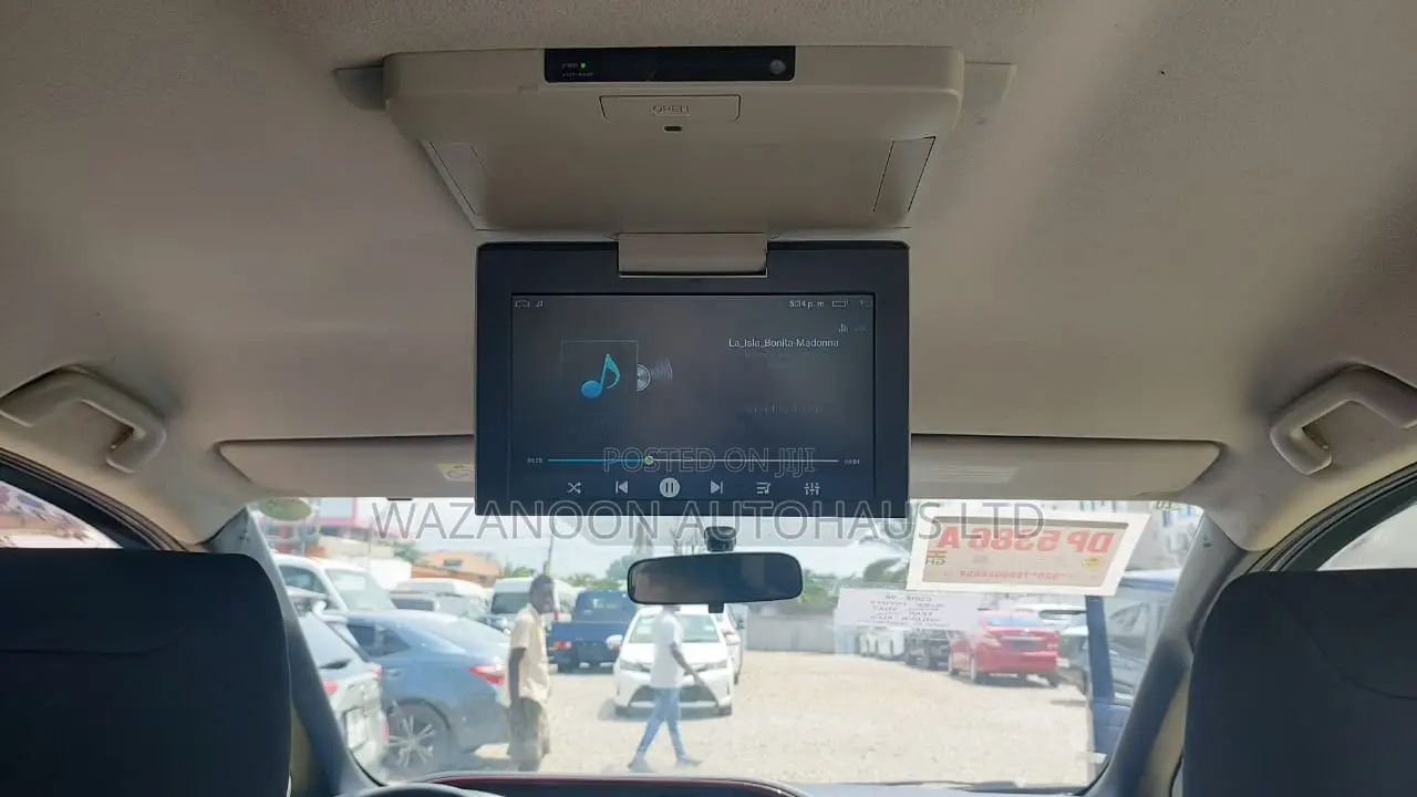 Toyota Voxy SV Premium 2014 Black