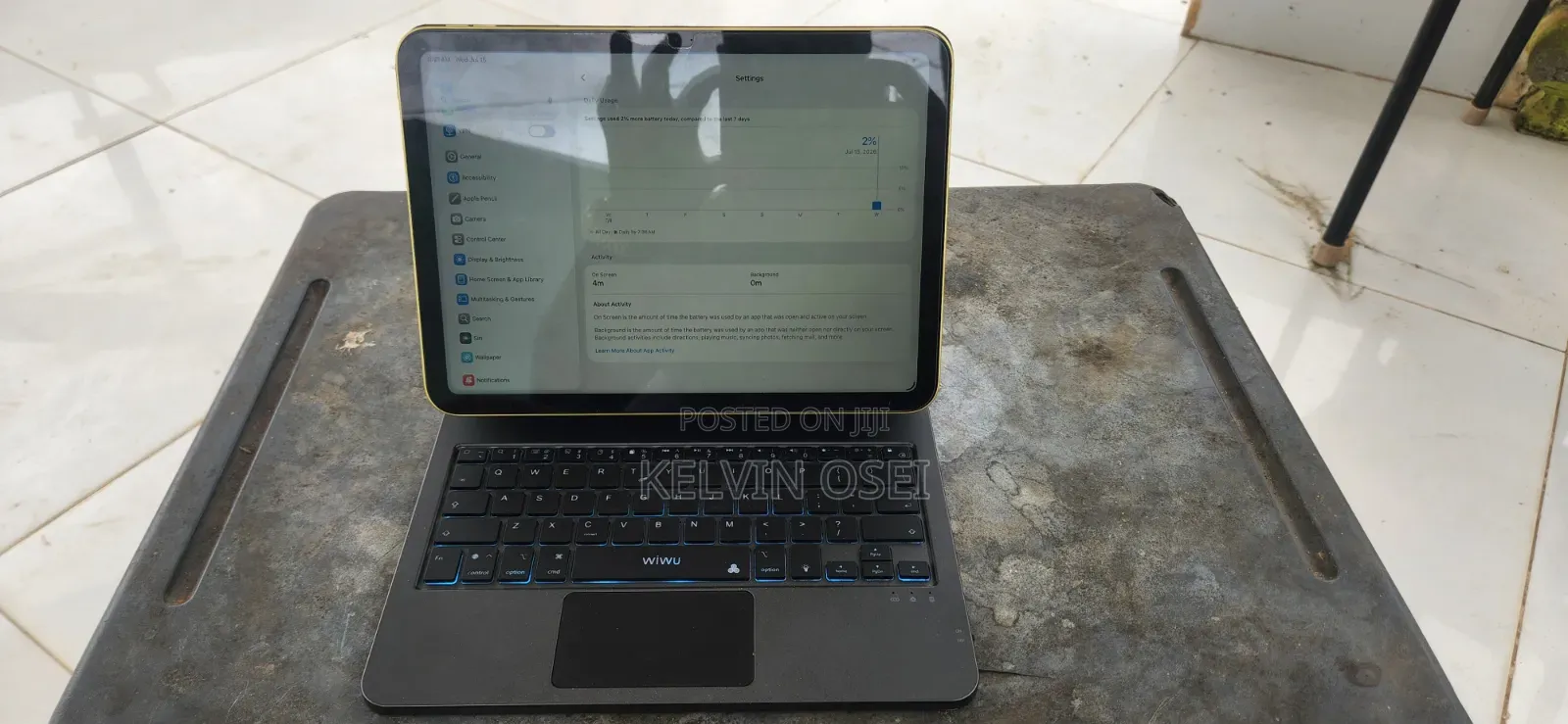 Apple iPad (2025) 128 GB