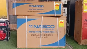 Nasco 1.5HP Air Conditioner – Perfect for Home Office 1.5HP AC