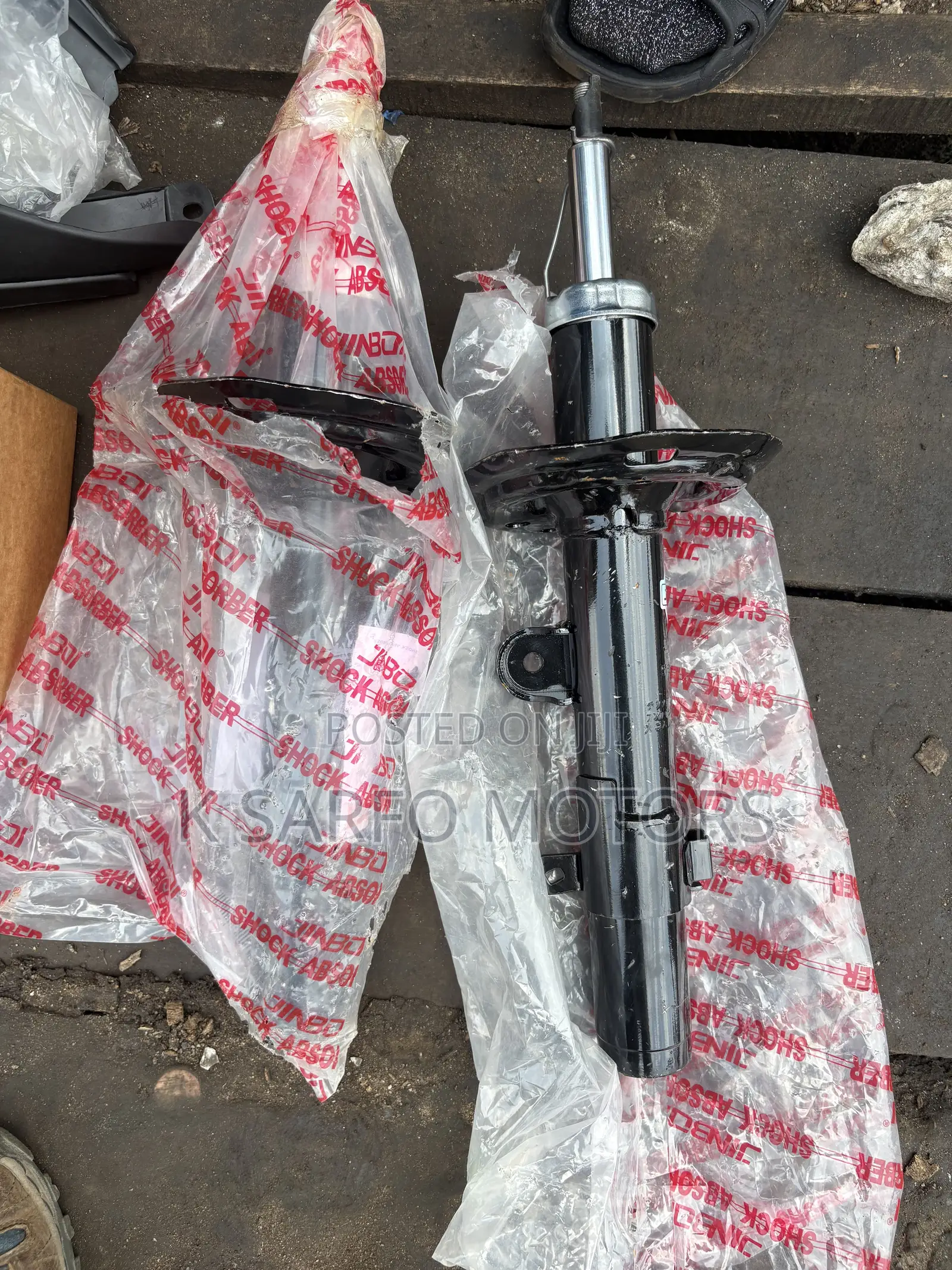 Honda CRV 2017,18,19,20,21,22 Front Shocks